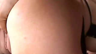 Hot Milf fucks some monster dicks