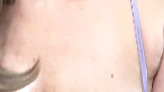 Step mommy spreads her legs for all her boys