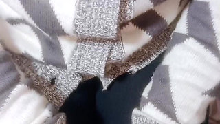 Fucking a beautiful woman with big tits