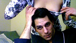 Shy college girl Tankandswitchblade makes her debut in a sex video and squirts for the first time