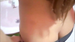 Horny Step Brother Can't Stop Seduce Ass Little Step Sister