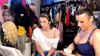 Amateur babysitter fetish amp domination HD