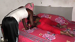 I Hugged My Aunty and Started Fucking Her in the Ass