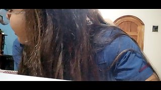 Yes, My Love, Keep Fucking Me, My Husband Is Not Coming Today! Unscrupulous Doctor Woman Betrays Her Husband in Her Own Home