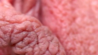 Extreme Closeup Creamy Pussy Orgasm From Fast Fingering