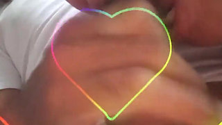 I Love Pumping Milk with My Mouth