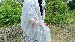 Lesbian Outdoor Sex with Pushpa Valli and Laxi Ammu in Jungle Fantasy