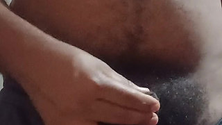 Edging Without Cumming - Solo Male Tease