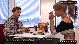 My Boss Wants to Fuck My Wife Part 19