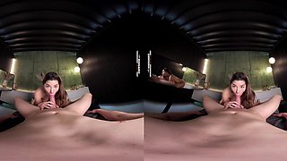 Exciting minx VR unbelievable story