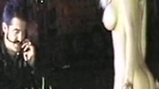 Beautiful Girl with Big Tits Gets Fucked Doggy by Huge Hard Cock