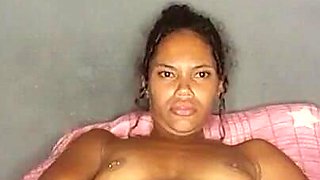 Brunette Expelling Plug From Inside Her Ass and Masturbating with Dildo and Glass of K-med in Her Ass