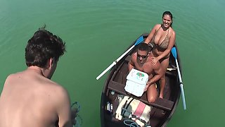 Sex Boat German