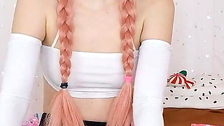 Panty Sniffing Therapy