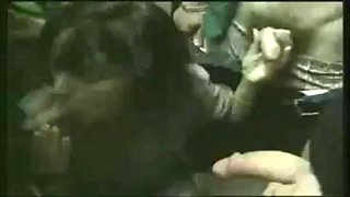 Swingers Cinema: Blowjob, Milf  Public Porn