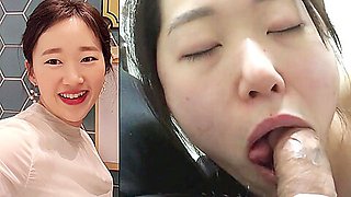 Yi Yuna Oral and Blowjob