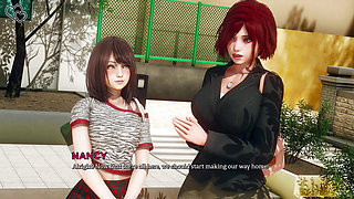 Eternum Ep. 2 - Nancy's Back: Orion Reunites with the Babysitter of Your Wettest Dreams