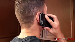 Curvy Tattooed Wife Romi Rain's Angry Sex with Lucky Man - AltErotic