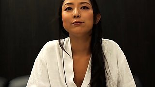 Japanese Mother & Step Daughters Please You