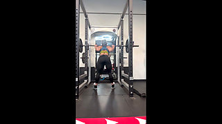 Saturday Squats with Simone Steele