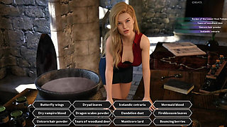 Lust Academy - 44 a Ladyboy's Seducing Dance by Misskitty2k
