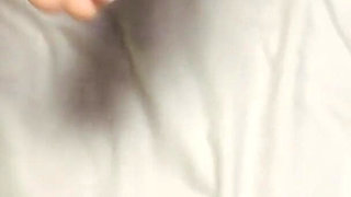 I Oil His Cock and Then Jerk Him off with My Feet