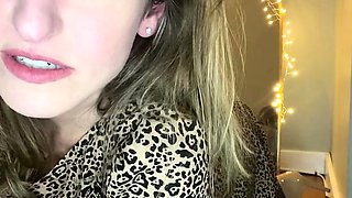 Tight sweet clit and ass solo toy fun