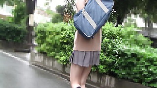 【Absolutely watch to the end】Video chasing Japan students ※Viewing caution※