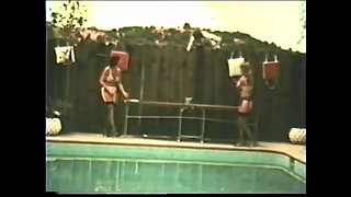 John Holmes destroy's a busty sexy slut