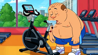 Every Guy Dreams About This. Cartoon. Hentai