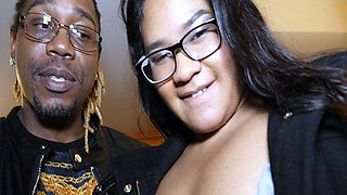 Asian Porn Video.. 19yr Old Cambodian And Thai Rozey Royalty Fucked By Bbc King Kreme