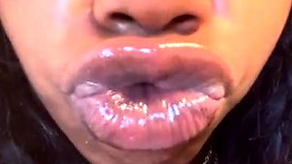 BBW Black and Ebony Hardcore