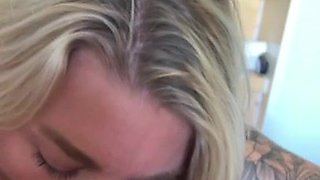 Hot sex wife POV porn video