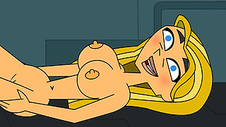 Total Drama Island - Lindsay Fucked Animation P32