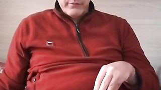 My Slip Down with My Cock in the Wind