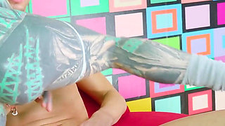 Anuskatzz - Anal Virgin Can Fuck My Ass First Time on Casting Couch