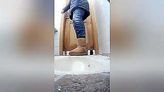 Toilet ass 9