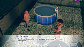 Natasha Naughty Wife by Archimedescompany - Meet Our New Horny Couple, Potentially Swingers 1