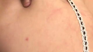 Her tight ass gets pounded by black monster