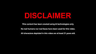 Cartoon Girl Sucking Dick and Doggystyle Fuck Wet Pussy Ai Porn