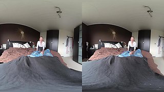 Geile deutsche Lehrerin entsamt Dich richtig! - BlondeHexe