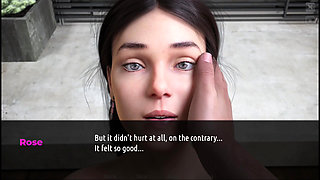 Cute College student , first time sex _ Milf of Sunville  Gameplay