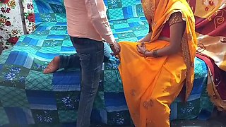 Step Sister Lalita Singh Ties Rakhi Then Gets Pussy Fucked By Step Brother As Gift