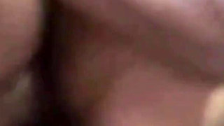Eating BBW in the Bathroom