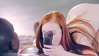 Dolly Little #teen 18+ #pale #bigdick #black #interracial