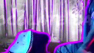 I Gave Him a Private Dance N He Spoiled Me Rotten!! Had to See What That Buldge in His Pants Was About, Sucked His Hard Cock Til