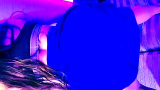 Solo booty assed babe ass toying masturbation in hi def