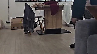 Sexy Fittings with a Slutty Mature MILF