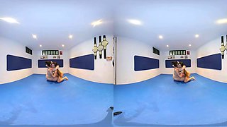Ivy Rain vs Amirah Adara - Sexfight - JimmyDraws
