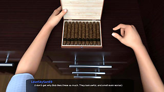 Milfy City v0.6e Part 77 Zuri and Suri Sex Time by Loveskysan69